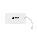 Monte Carlo PVC Luggage Tag