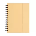 Trek Cardboard Notebook