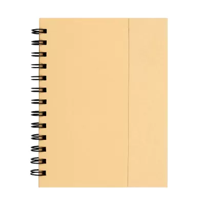 Trek Cardboard Notebook