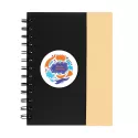 Trek Cardboard Notebook