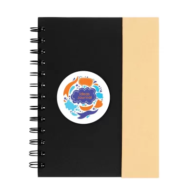 Trek Cardboard Notebook