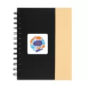 Trek Cardboard Notebook