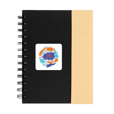 Trek Cardboard Notebook