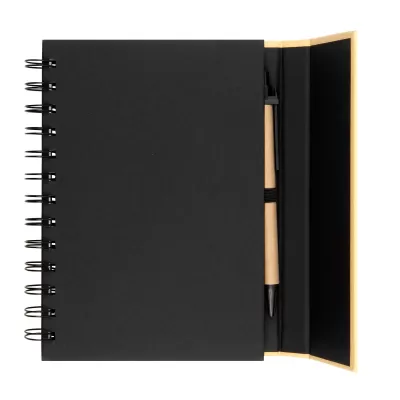 Trek Cardboard Notebook