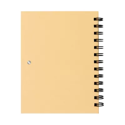 Trek Cardboard Notebook