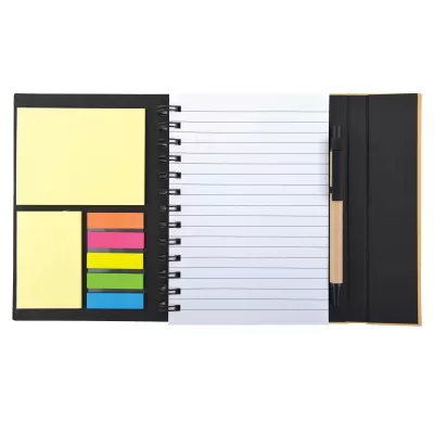 Trek Cardboard Notebook