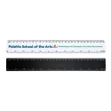 30cm ABS Ruler
