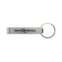 Cheers Keytag Aluminium Bottle Opener
