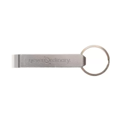 Cheers Keytag Aluminium Bottle Opener