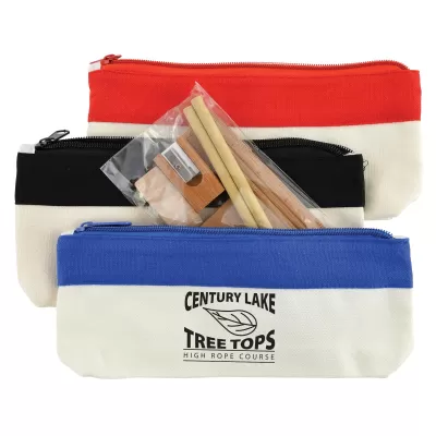 Oxford Stationery Bamboo Set