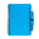 Scribe Spiral Paper Notebook with Pen