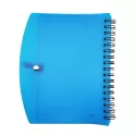 Scribe Spiral Paper Notebook with Pen