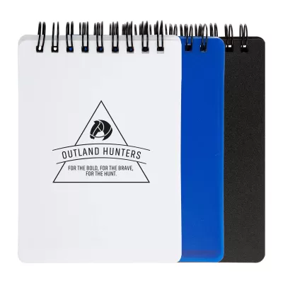 Sparky Pocket Notebook