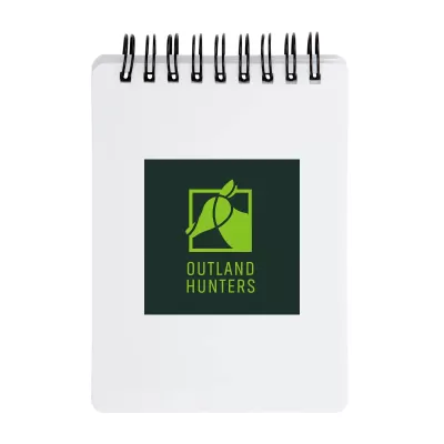 Sparky Pocket Notebook