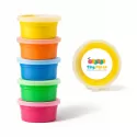 Crazy Bouncing Putty