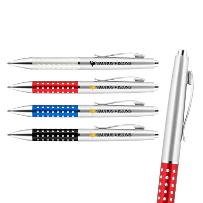 Bling Plastic Pen