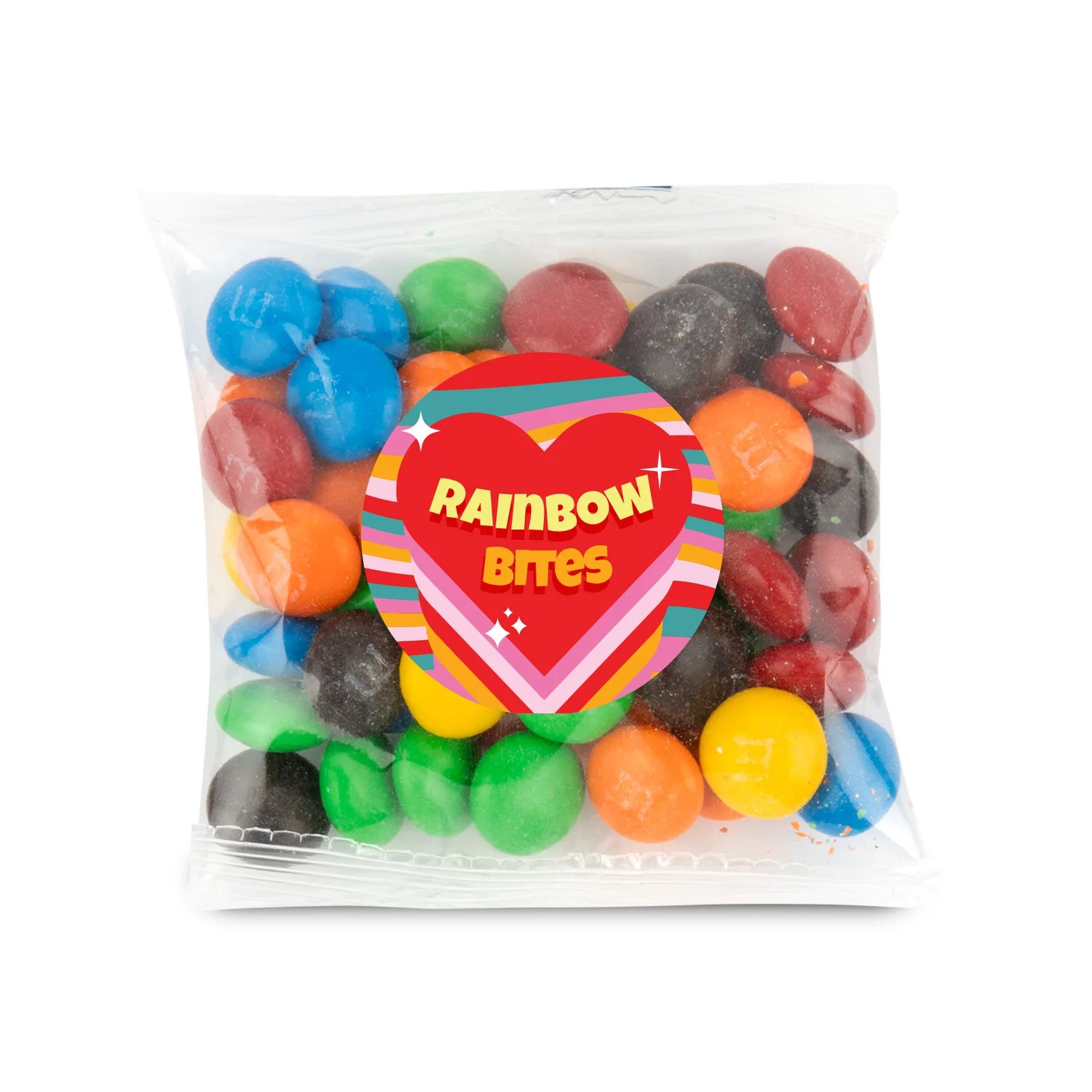 M&Ms in 50 Gram Cello Bag