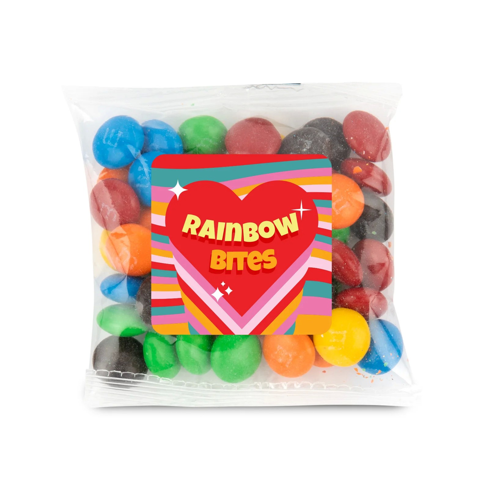 M&Ms in 50 Gram Cello Bag