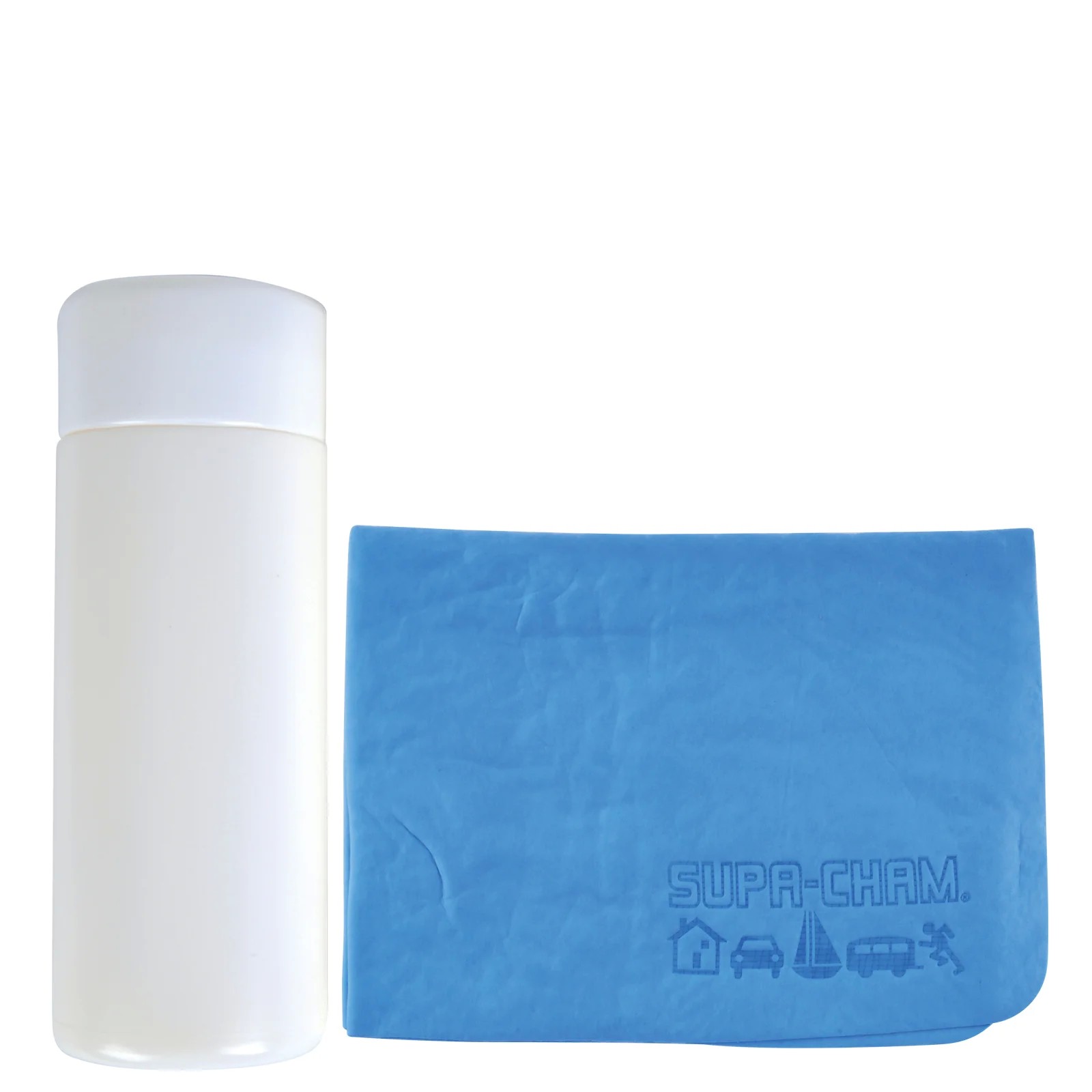 Supa Cham PVC Chamois in Tube