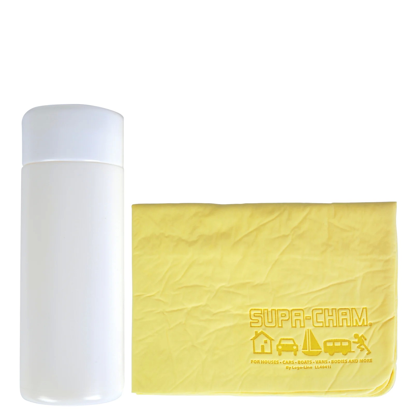 Supa Cham PVC Chamois in Tube