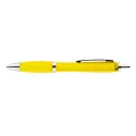 Viva Transparent Plastic Pen