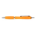 Viva Transparent Plastic Pen