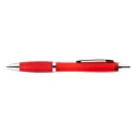 Viva Transparent Plastic Pen