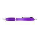 Viva Transparent Plastic Pen