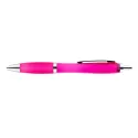 Viva Transparent Plastic Pen