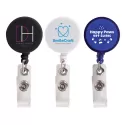 Corfu Retractable Holder Name Badge