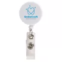 Corfu Retractable Holder Name Badge