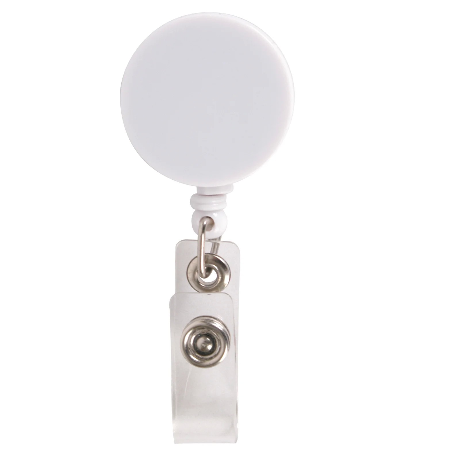 Corfu Retractable Holder Name Badge