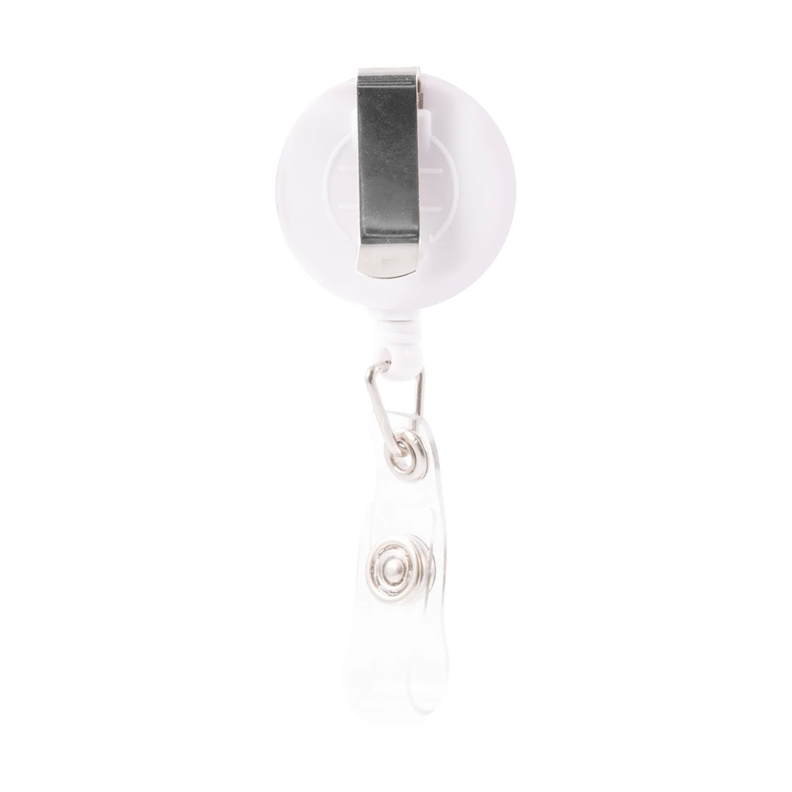 Corfu Retractable Holder Name Badge