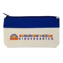 Adore Canvas Pencil Case