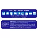 Aqua Wet Wipes