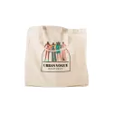 Supa Shopper Short Handle Calico Bag