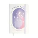 Illusion Pocket PU Notebook