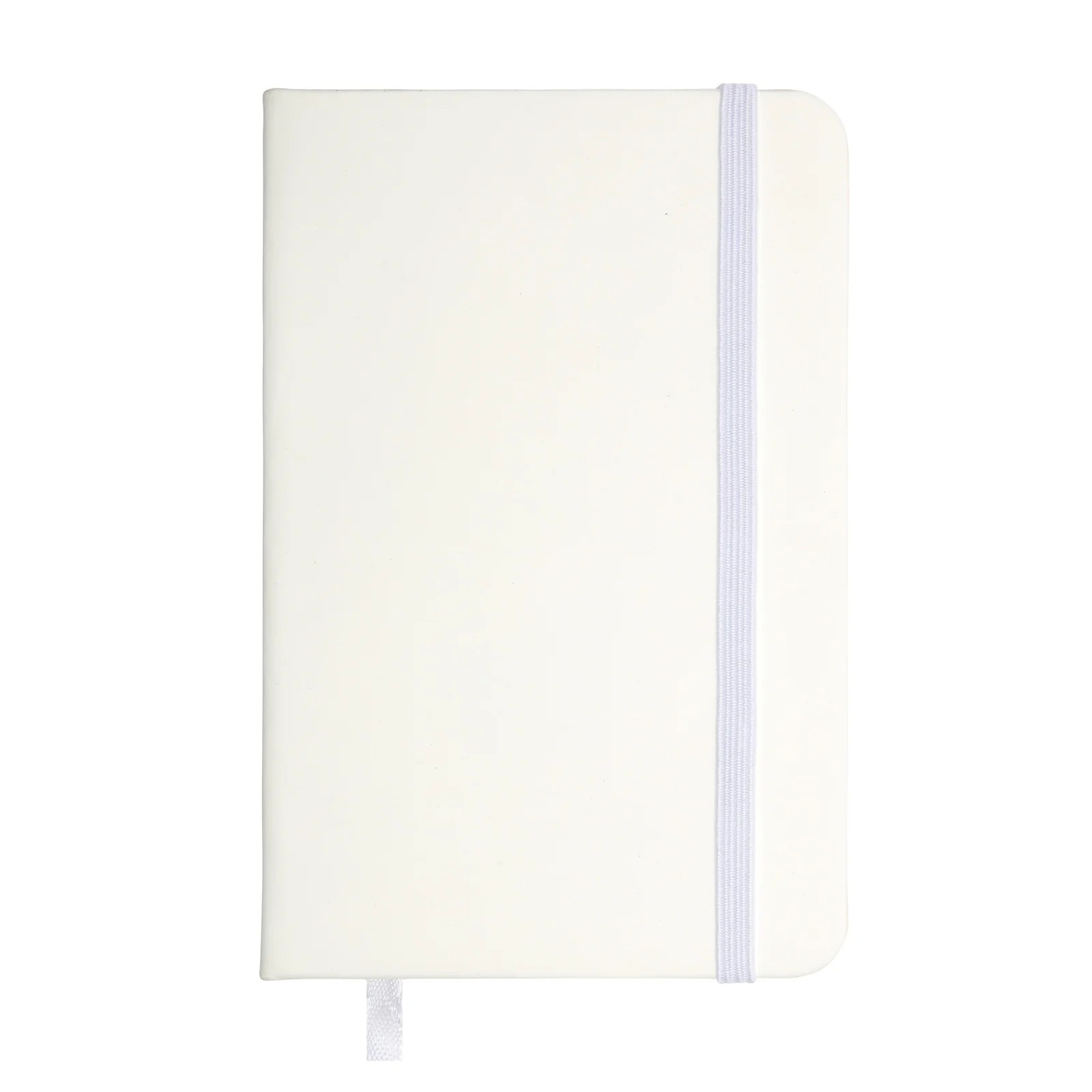 Illusion Pocket PU Notebook