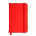 Illusion Pocket PU Notebook