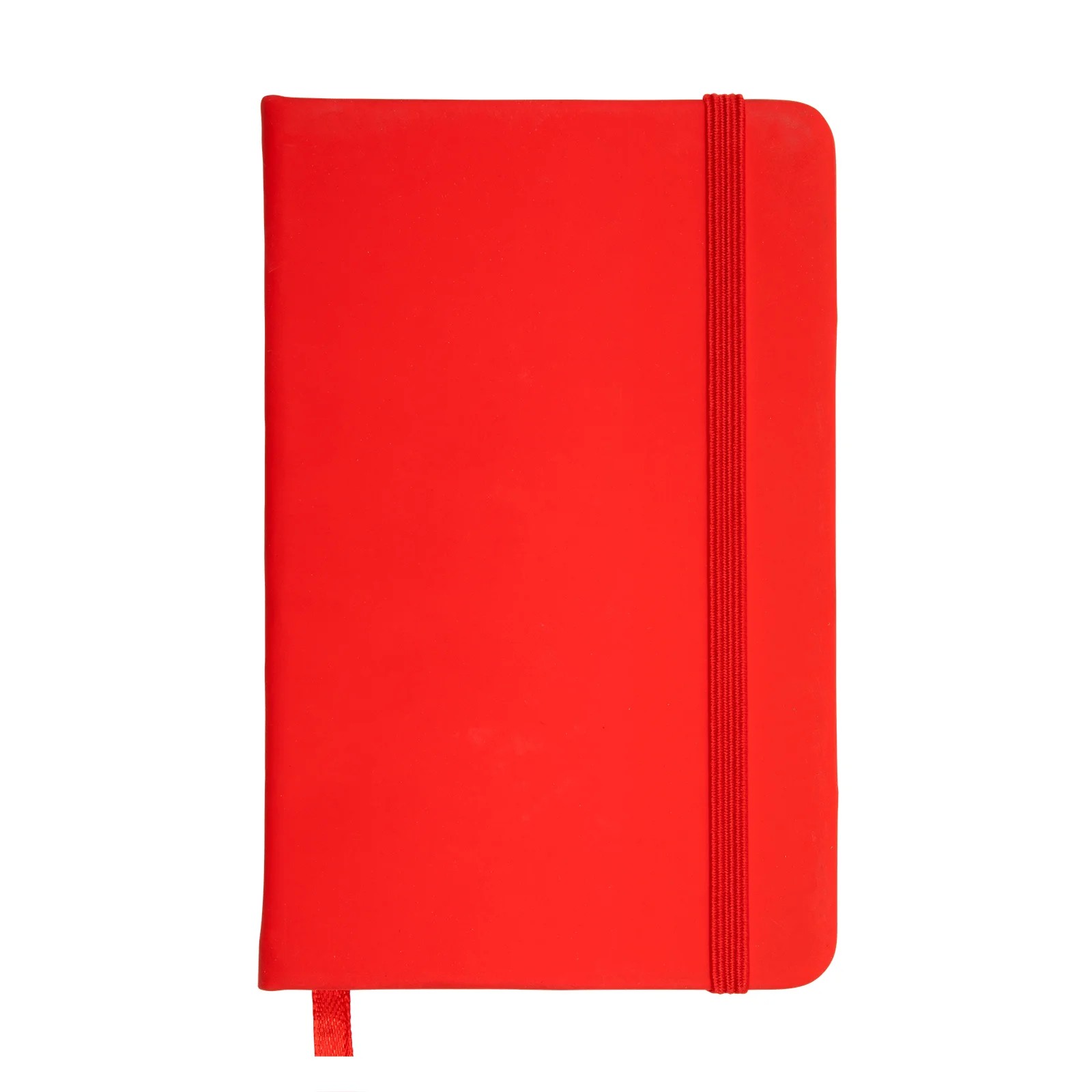 Illusion Pocket PU Notebook