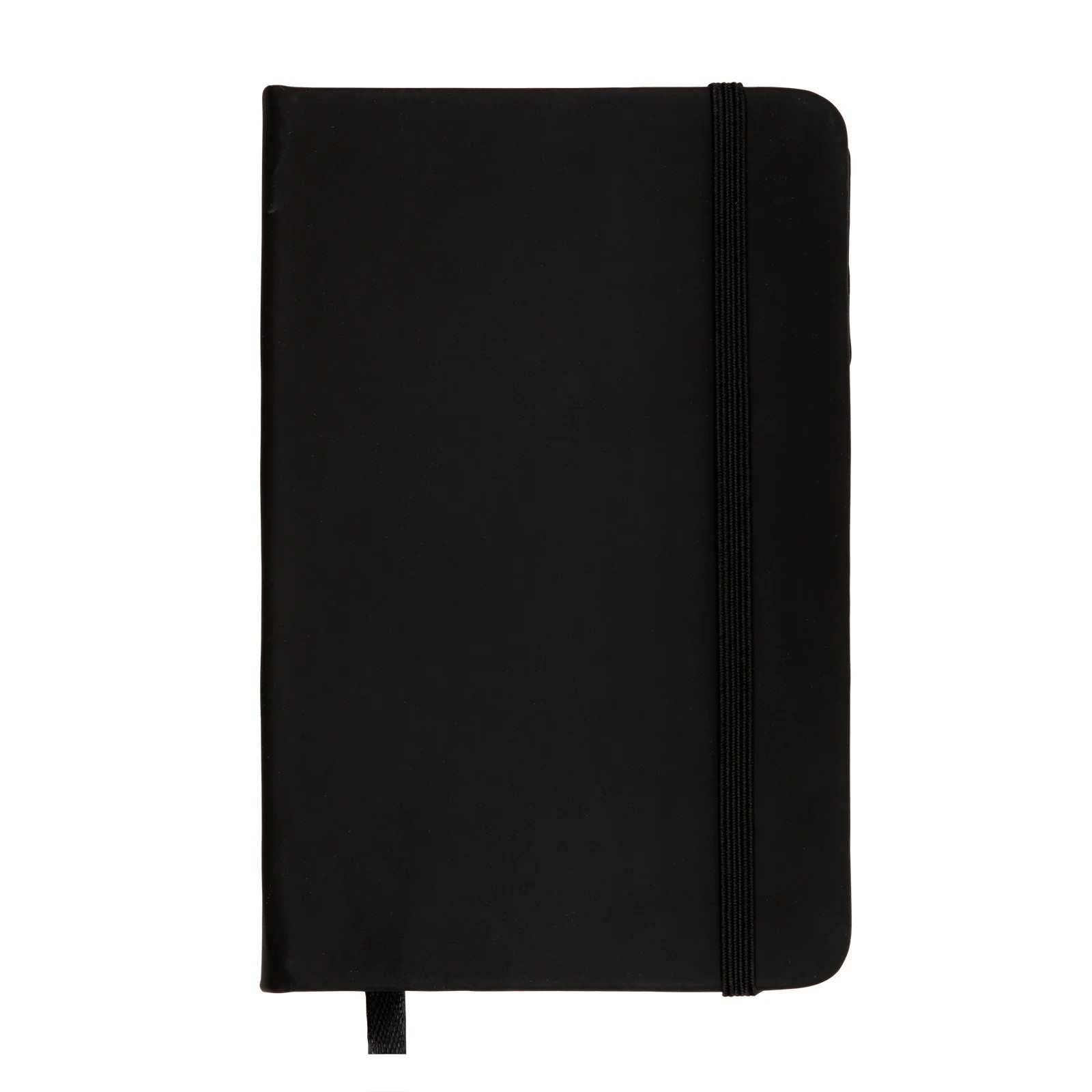 Illusion Pocket PU Notebook