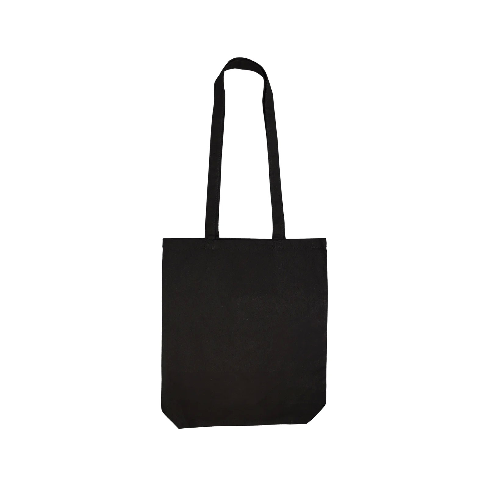 Coloured Long Handle Cotton Bag