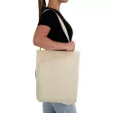 Long Handle Calico Bag