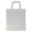 Short Handle Bamboo Bag