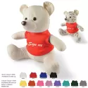 Original Signature Calico Bear