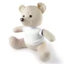 Original Signature Calico Bear