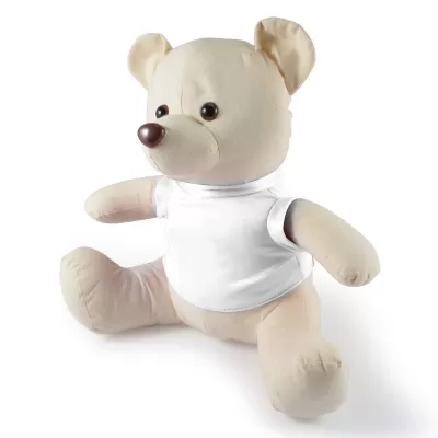 Original Signature Calico Bear