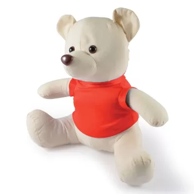 Original Signature Calico Bear