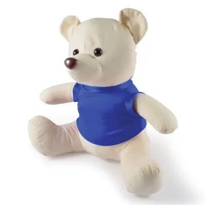 Original Signature Calico Bear