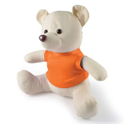 Original Signature Calico Bear
